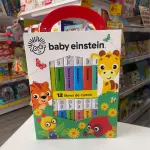 Biblioteca Baby Einstein