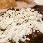 Combo 3, Enmoladas