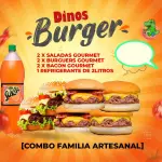 Combo familia artesanal