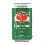 Guaraná Antartica Zero Lata
