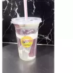 Açai batido paçoca 300ml