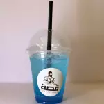 Ice Blue Curaçao