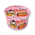 Buldak carbonara big bowl 3.70oz