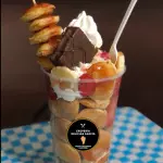 Mini hotcake SUPREMO (30 piezas)