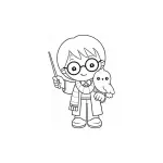 Clave: Harry Potter 1