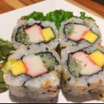 CALIFÓRNIA URAMAKI 08 unidades