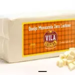 Mussarela Zero Lactose - Vila