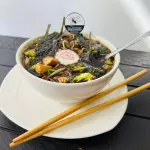 Ramen consomé  de pollo