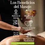 Beneficios de los masajes