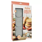 Molde Silicone Duo Redondo DECORA
