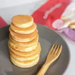 Panquequinhas Purinhas