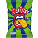 Ruffles Cebola e Salsa   - 68 gramas