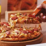 Pizza de Chorizo