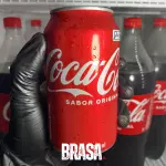 Coca Cola Lata 350ml