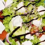 Griekse salade