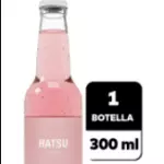 SODA HATSU FRAMBUESA