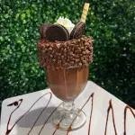 Taça Royal Oreo