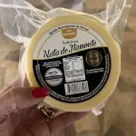 Queijo parmesão 500g
