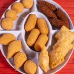 40 SALGADOS  ESCOLHA OS SABORES
