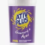 Ativ plus 290ml (Guaraná & Açaí)