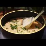Cazuela de Mariscos