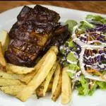 Costilla BBQ