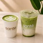 Matcha Latte