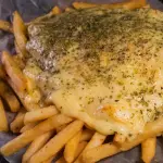 PAPA GRATINADA