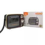 RADIO ALTOMEX FM/AM AD-078
