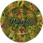 Cinzeiro Papelito Fauna e Flora