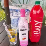 COMBO GIN INVICTUS C/ BALY