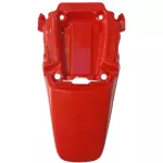 GUARDABARRO TRASERO XR 125L ROJO