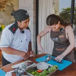 Clase de Ceviche y Tiradito Nikkei