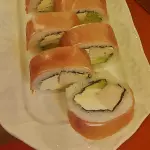 serrano roll 10 pza