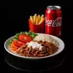 MENÚ PLATO