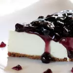 cheesecake zarzamora