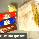 10 - misto quente