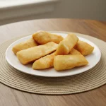 Porción de Yucas Fritas