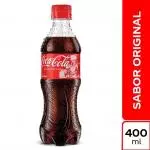 COCA COLA PET 400