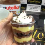 COPO BROWNIEJÁ