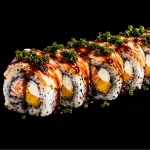 Uramaki Dragonflay
