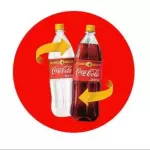 Coca 2 litros retornável