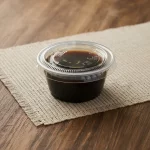 2oz Salsa BBQ