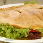 Beirute de Carne Louca