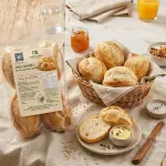 Pão Nosso . Gourmet Congelado