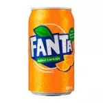 Fanta lata