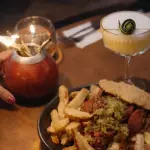 Papas de Bar