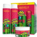Kit Babablu Melancia 3x1