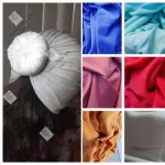 Turbante Moño