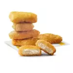 Nuggets de 6 Piezas